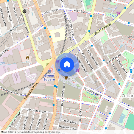 502/301 Botany Road, NSW 2017, Zetland