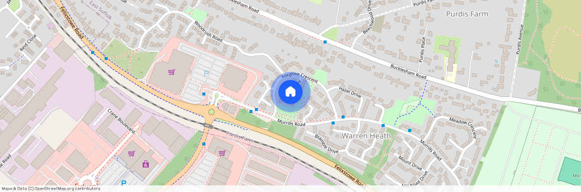 IP3, Ipswich