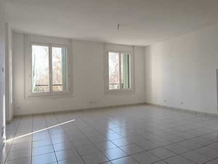 Appartements 57.41 m² - 3 Pièces - Narbonne (11100) - Photo 2