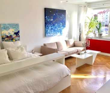 Klubbacken, Hägersten - Foto 1