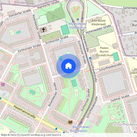 Rosenbecker Straße 30, 12689 Berlin