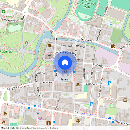 ul. Rynek, Starogard Gdański, starogardzki, pomorskie