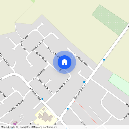 Browning Road, Doncaster, Barnby Dun