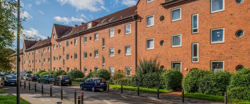 Praktische 1,5-Zimmer-Etagenwohnung in Kiel  34,3 m² - Renoviert - Photo 1