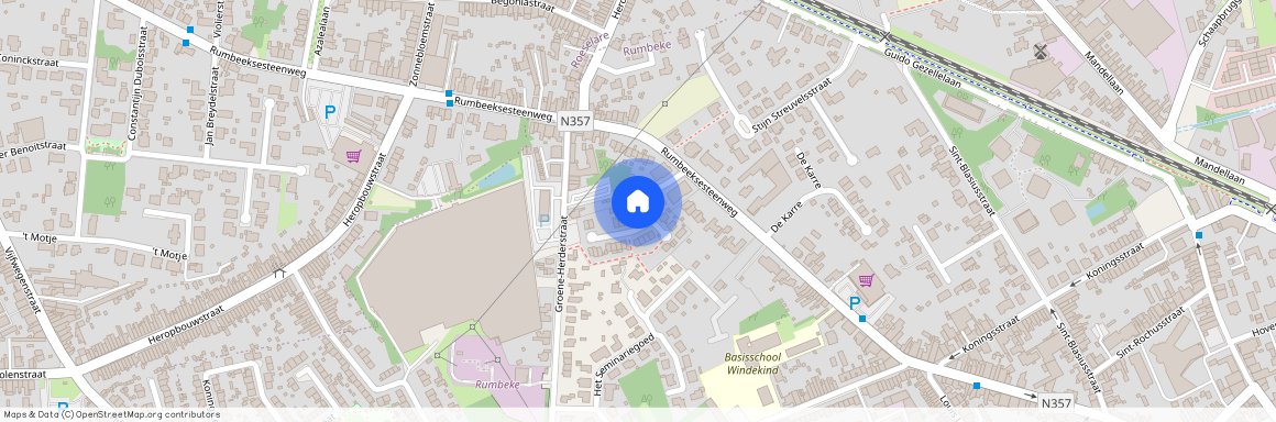 Groene-Herdersgoed 16, 8800 Rumbeke