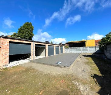 Nieuwbouwappartement met 2 slaapkamers, terras en garage - Foto 3