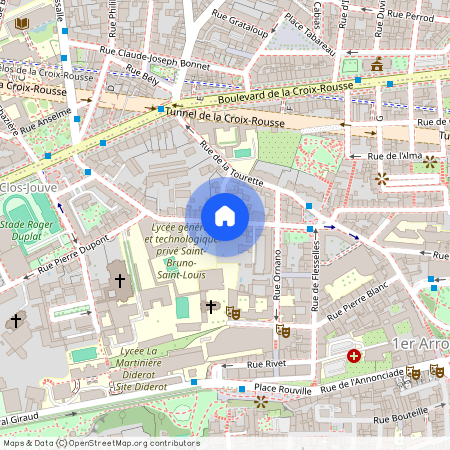 30 RUE DES CHARTREUX, 1ER, Lyon