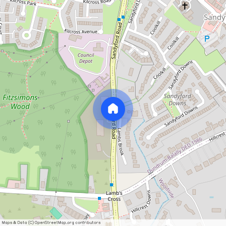 Sandyford, Dublin, Co. Dublin, D18 KC42, Ireland, Dublin, D18 KC42