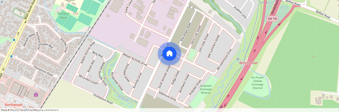 4 Bill Hammond Drive, Christchurch Garden City, Belfast