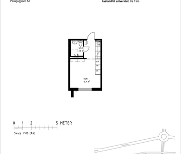 Pedagoggränd 5 A - Photo 2