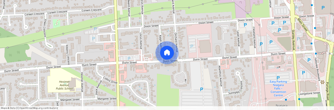 6045 Dunn Street, Niagara Falls