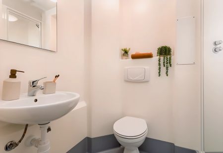 ONE BED FLAT - Photo 4