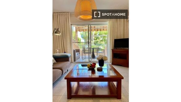 2 room luxury Apartment for rent in El Campello, Valencia - Photo 1