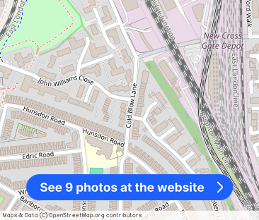 Cold Blow Lane, London, SE14 - Photo 1