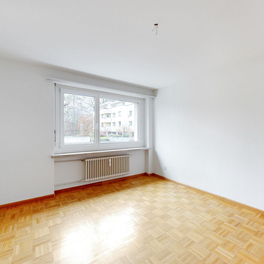 Grosszügige 4.5 Zimmerwohnung in Riehen - Photo 1