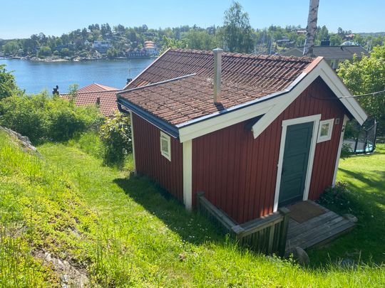 Moranvägen, Saltsjöbaden - Foto 1