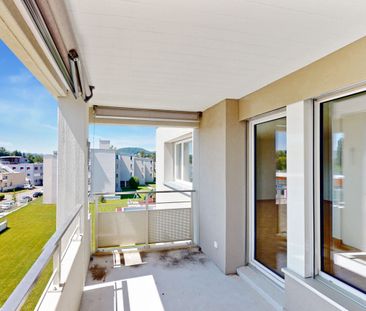 Frisch saniert: Grosszügige Wohnung bei der Limmat! - Foto 2