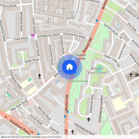 Doverfield Road, London, SW2