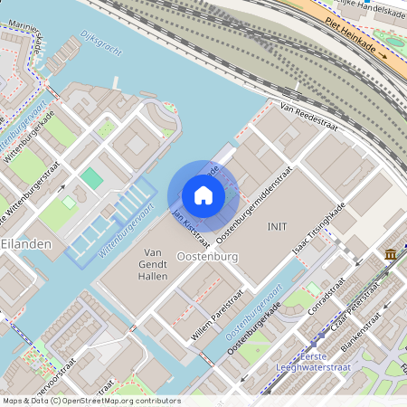 VOC-kade, 34, 1018LG, Amsterdam