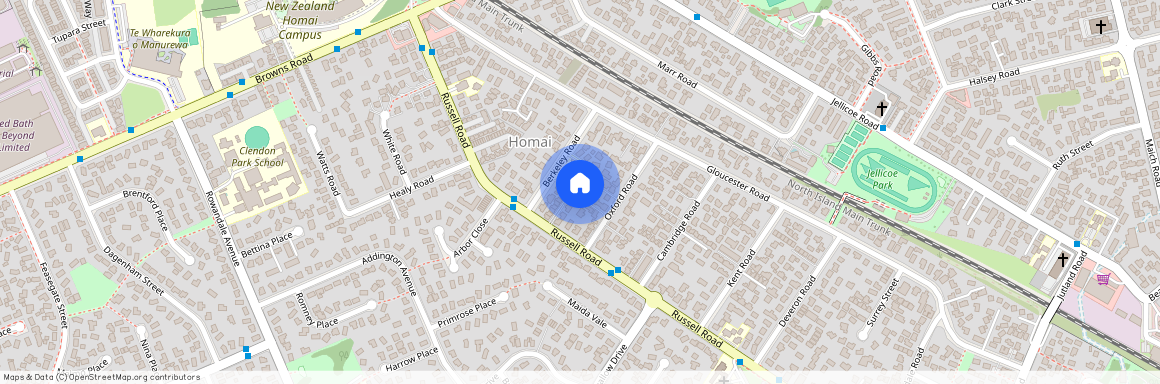 3D Berkeley Road, Manurewa, Manukau City