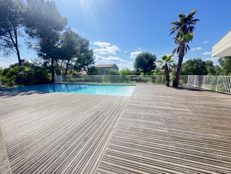 Le Crès - T2 - 38.64M² - Photo 2