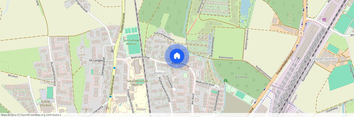 Wallrütistr. 113, 8404, Winterthur