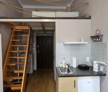 mała kawalerka w świetnej lokalizacji. - Фото 6