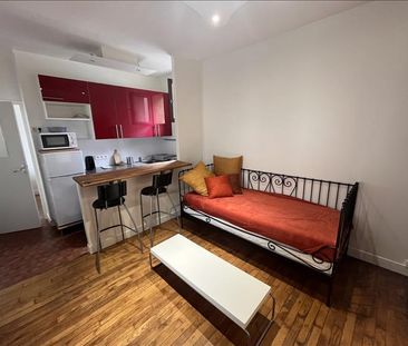 2 pièces - Meublé - 24,7 m² - 1er étage - Colocation non autorisée - Photo 1