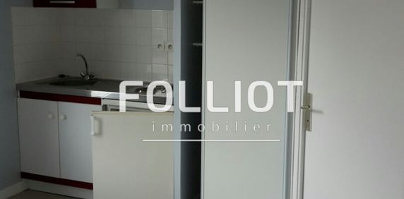 A LOUER Appartement 50000 Saint-L� PROCHE FIM IUT F1 bis 24.22 m� - Photo 2