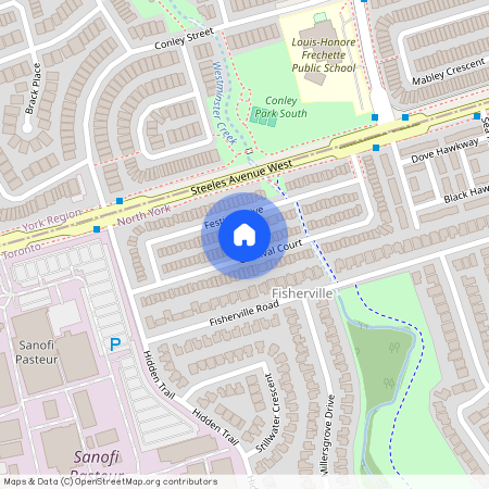 90 Carnival Court, Toronto