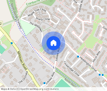 Kingston Close, Blandford Forum - Photo 1