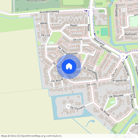 De Zwingelspaan, 4761 XK Zevenbergen