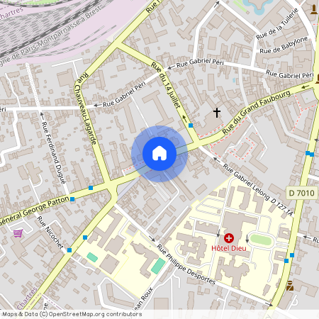 28000, Chartres