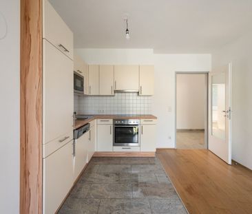 Moderne 2-Zimmer-Wohnung mit Südwestbalkon in ruhiger Lage - Photo 5