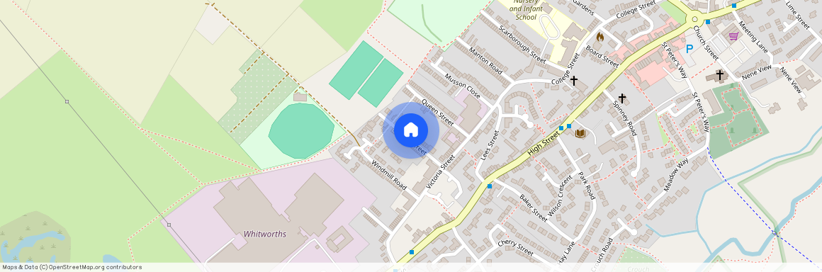 Jubilee Street, Wellingborough, NN9 5RL