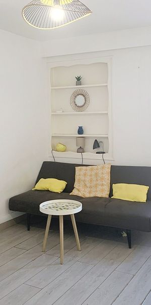 Location Appartement 2 pièces 24m² 34203 SETE CEDEX 34200 - Photo 1