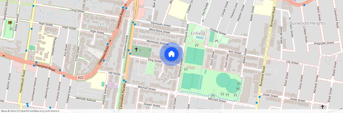 7/2 King Street, NSW 2136, Enfield