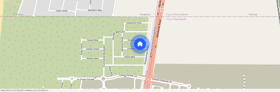 21 Scopello Street, 6210, Madora Bay