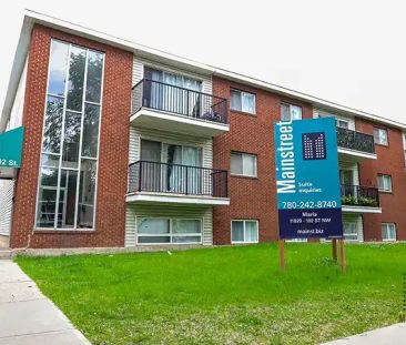 Maria Apartments | 11820 102 Street NW, Edmonton - Photo 1