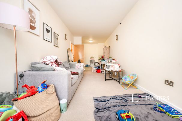 1 bedroom apartment to rent Silbury Boulevard, Milton Keynes, Buckinghamshire, MK9 - Photo 1