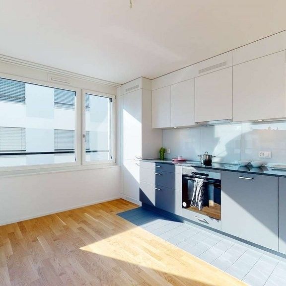 Ihre neue Wohnung im Herzen von Biberist! - Photo 1