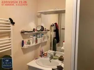 Appartement à louer 2 pièces 42.74m² - Photo 4