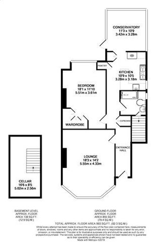 2 Bed Maisonette, Eden Road, CR0 - Photo 5