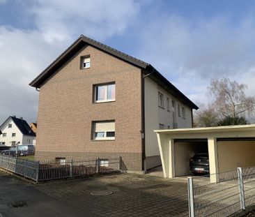 Ideale Singlewohnung! 1,5 Zimmer-Wohnung in ruhiger Lage von Bad Sa... - Photo 1