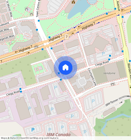 75 South Town Centre Boulevard …, Markham