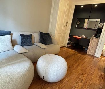 3-room apartment in Plainpalais. - Foto 5