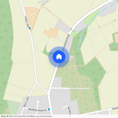 Briar Cottage, Briestfield Road, Wakefield, WF12