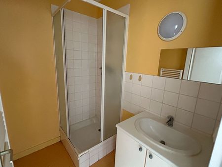 Appartement POITIERS – 2 pièces – 40.42 m² - Photo 5