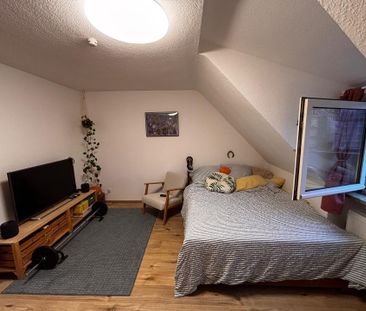 Schöne 1,5 -Zimmer Wohnung mit EBK (ab 1. November) - Foto 1