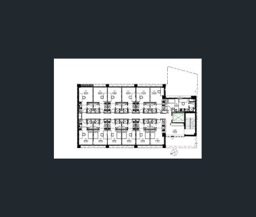 *Available January 2027* Fully furnished studio Accommodation - Pri... - Photo 6